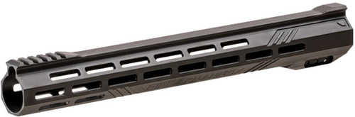 RISE Armament RA-902 Stinger AR-15 15" Slimline M-LOK Compatible Freefloat Handguard Picatinny Rails Black